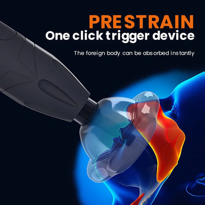 First Aid Anti Choking Rescue Automatic Device for Adults & Kids