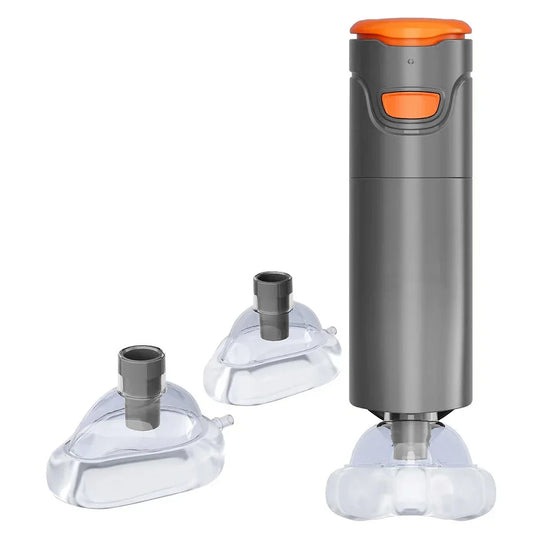 Sonmol Portable Choking Rescue Device